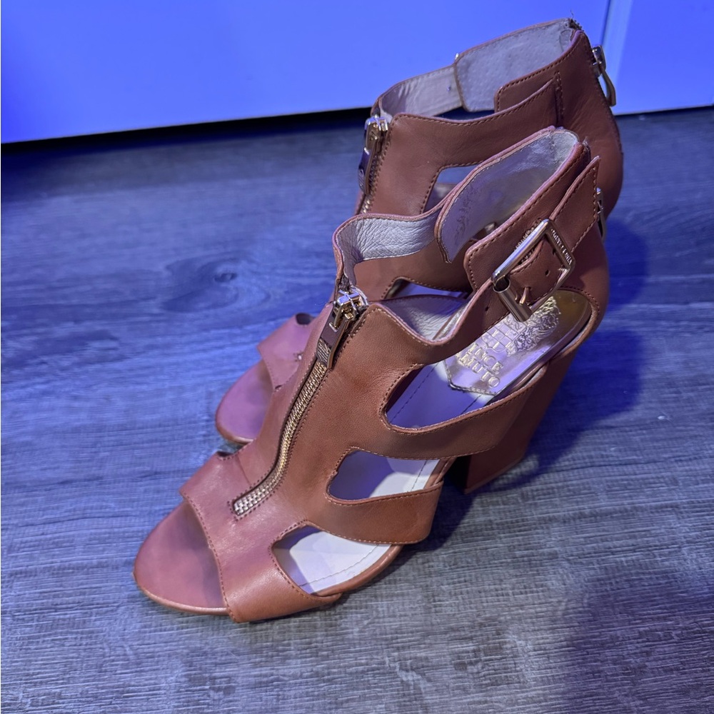 Vince Camuto ankle boots